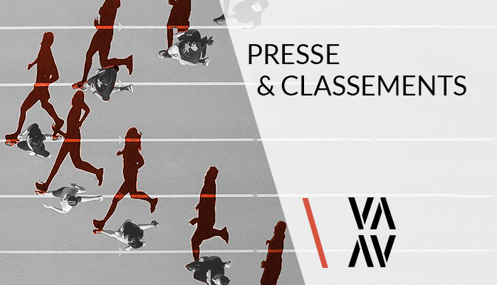 Vaughan Avocats est fier de participer au "Palmarès du Droit – Toulouse 2024" !